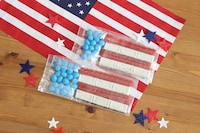 Festive Patriotic Flag Treats Image 6