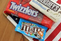 Festive Patriotic Flag Treats Image 7