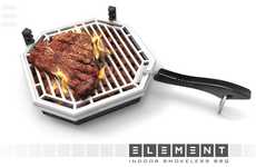 Indoor Grilling Machines