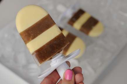 Vintage Dessert Pops