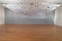 Floating Flower Installations Image 2