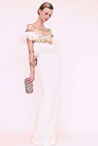 Blossoming Bodice Gowns Image 2