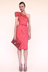Blossoming Bodice Gowns Image 3