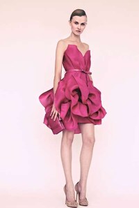 Blossoming Bodice Gowns Image 4