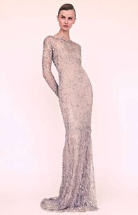 Blossoming Bodice Gowns Image 6