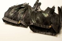 DIY Feathered Heels Image 6