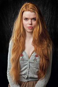 Real Redhead Portrayals Image 4