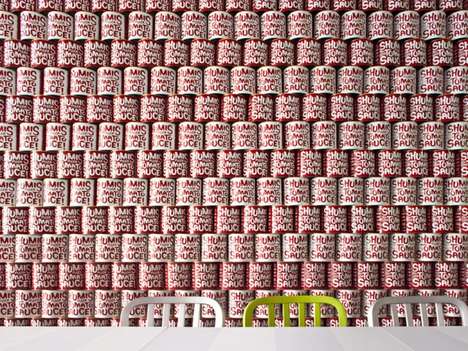 Pop Art-Inspired Eateries