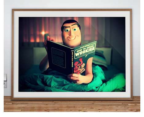 68 Peculiar Pixar-Inspired Finds