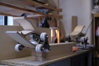 Staircase-Riding Skateboards Image 3