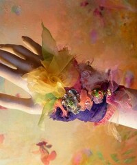Hippie Baroque Fashion Image 3