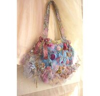 Hippie Baroque Fashion Image 5