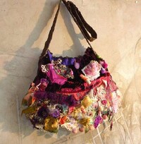 Hippie Baroque Fashion Image 8