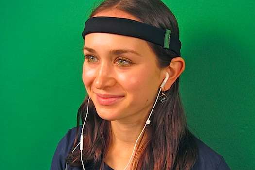 Mind-Focusing Headpieces