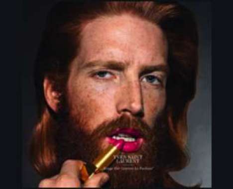 The Less Masculine Side of Marketing to Men