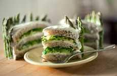 Disguised Stacked Lunches