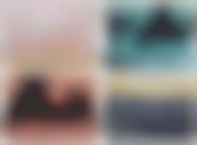 Tropically Travelled Pouches