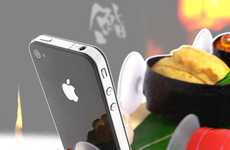 Fishy iPhone Holders
