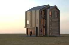 Adaptable Container Abodes