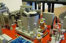 LEGO Meth Labs