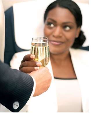 Booze Filled Flights