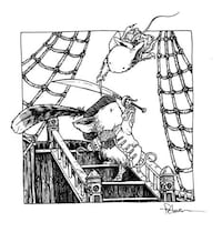 Mousey Movie Cast Drawings Image 3