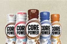 Sports Recovery Shakes