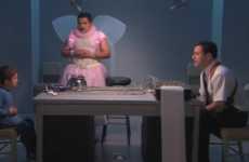 Child Interrogation Spoofs