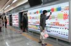 Virtual Subway Supermarkets