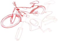 Supercar-Inspired Bikes Image 3