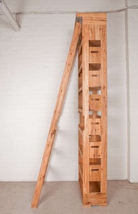 Built-In Hardware Shelves Image 3