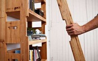 Built-In Hardware Shelves Image 4