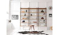 Built-In Hardware Shelves Image 6