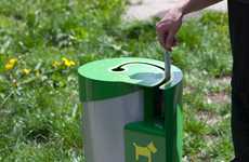 Poop-and-Scoop Disposals