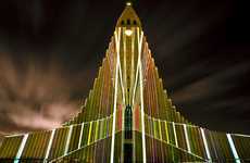 Shimmering Sacred Sanctuaries