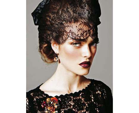 18 Sultry Sophie Vlaming Photoshoots