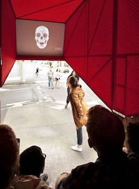 Communal Corridor Theaters Image 2