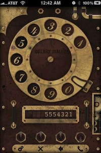 Retro Smartphone Add-Ons Image 2