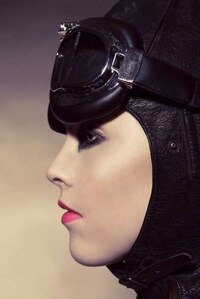 Alluring Aviator Pictorials Image 2