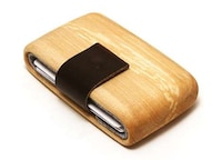 Minimalist Lumber Billfolds Image 2