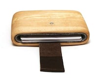 Minimalist Lumber Billfolds Image 3
