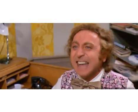 100 Wicked Willy Wonka Wonders