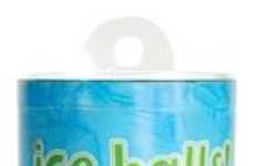 Sweetly Seasoned Ice Spheres