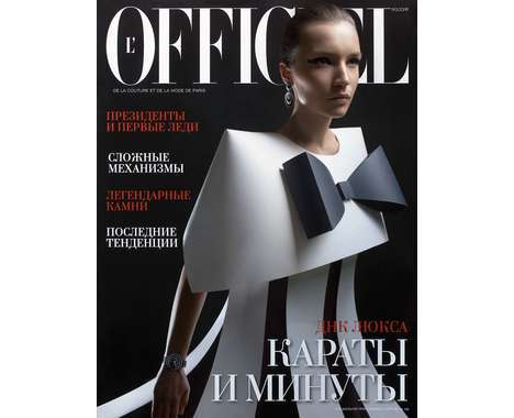39 Lavish L'Officiel Looks