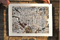 Complicated Cut-Out Maps Image 3