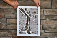 Complicated Cut-Out Maps Image 5