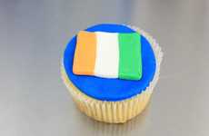 Euro Cup Cupcakes