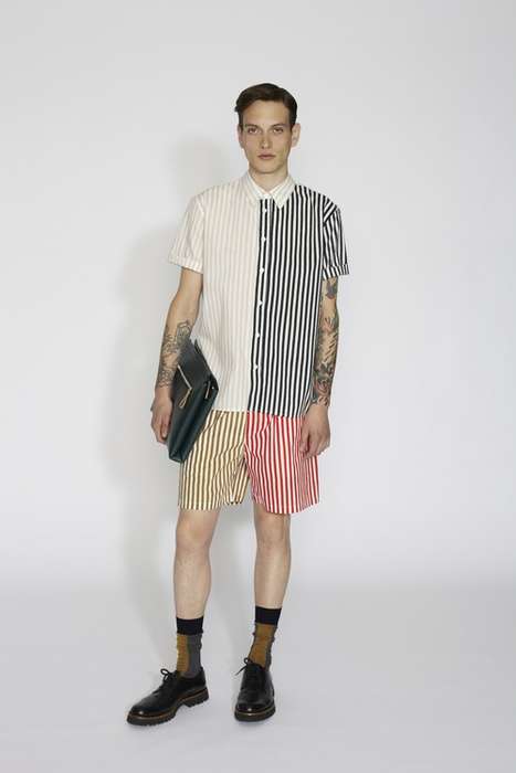 Blatantly Mismatched Collections