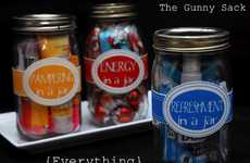 Smart Travel Containers