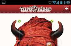 Controversial Headwear Apps